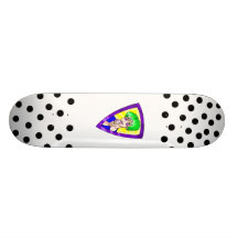 Hansuke Skate Board Deck