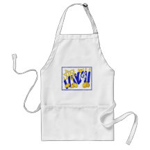 Hanukkah Apron