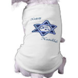 Hanukkah Dog Shirt
