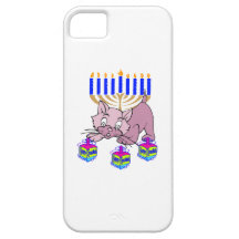 Hanukkah Kitty