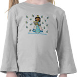 Hanukkah Princess T Shirt