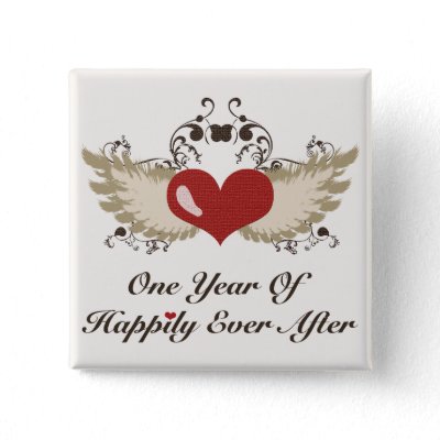 Year Wedding Anniversary Gifts on Blog First Year Wedding Anniversary ...