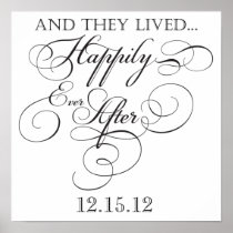 Happily Ever After Poster posters