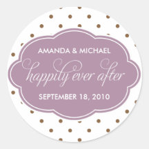 Happily Ever After - Sweet Spots Sticker