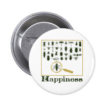 Happiness: Insects