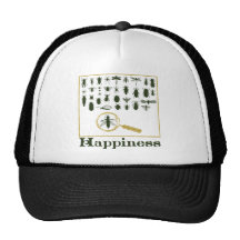 Happiness: Insects Hat