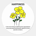 happiness-is-that-elusive-feeling-of-well-being stickers