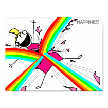 Happiness Poster posters