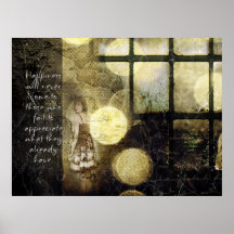 Happiness Will Never Come Poster