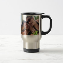 Happy 21st! mug