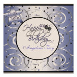 HAPPY 40TH BIRTHDAY TEMPLATE INVITATIONS