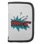 Happy 4th folio planner