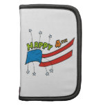 Happy 4th folio planners