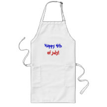 Happy 4th of July! Arpon Apron