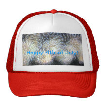 Happy 4th of July!   Hat
