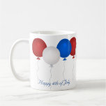 Happy 4th Of July Mug