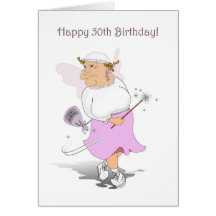 Happy 50th Birthday Card.