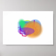Happy and Lucky Art Print