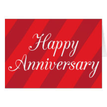 Happy Anniversary Greeting Cards