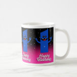 HAPPY BIRTHDAY 1 COFFEE MUGS