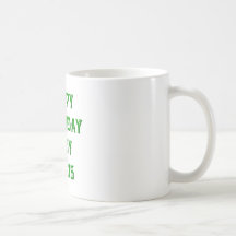 Happy Birthday Baby Jesus Coffee Mugs