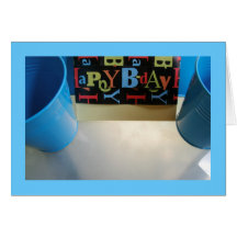 Happy Birthday Card