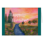 Happy Birthday Card