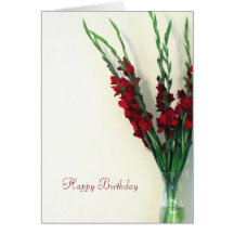 Happy Birthday Card
