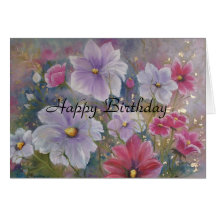 Happy birthday-card