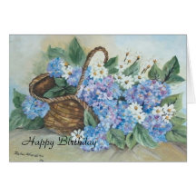Happy birthday-card