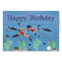 Happy Birthday Card