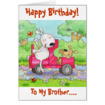 Happy Birthday! Card