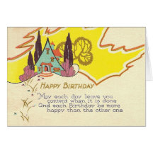 Happy Birthday Cards