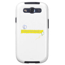 Happy Birthday Galaxy SIII Case