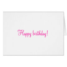 happy birthday greeting cards
