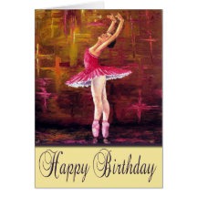 HAPPY BIRTHDAY GREETING CARDS