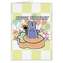 HAPPY BIRTHDAY GREETING CARDS