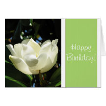 Happy Birthday! Greeting Cards