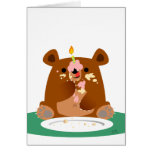 Happy Birthday little bear! Cards
