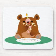 Happy Birthday, little bear!! Mousemat