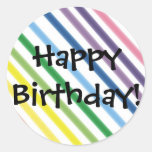 Happy Birthday! Sticker