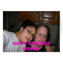 HAPPY BRITHDAY MOMMY CARDS