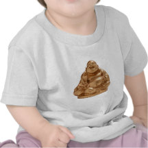 Happy Buddha Tshirt