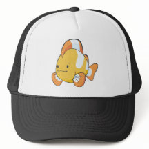 Clown Fish Hat