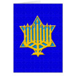 Happy Chanukah (Hanukkah) Greeting Cards