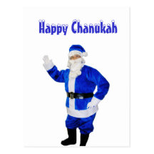 Happy Chanukah Post Cards