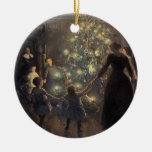 Happy Christmas Ornament