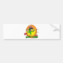 Happy Cinco de Mayo Bumper Sticker