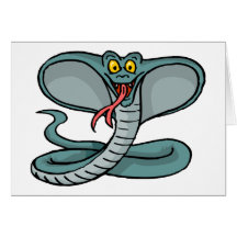 Happy Cobra Cards