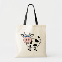 Happy Cow - Customisable! Bags
